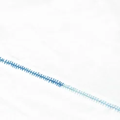 Embroidery White Tablecloth