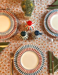 Emerald Green Olive Oil and Vinegar Bottle, Set of 2