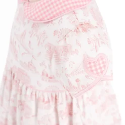 Emery Girl Set in Dallas Print