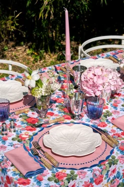 Emily Placemat And Napkin Set