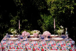 Emily Placemat And Napkin Set