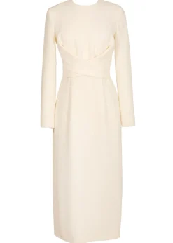 Emmett Dress in Ivory