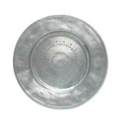 Engraved Round Platter, Large