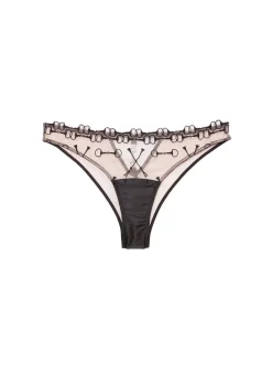 Equestrian Embroidery Cheeky