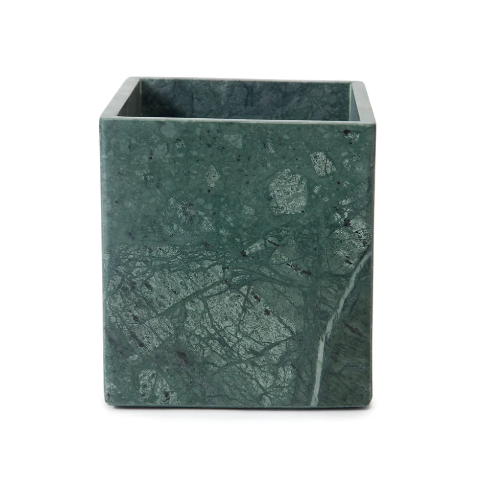 Esmeralda Waste Basket