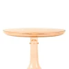 Estelle Cake Stand Blush Pink