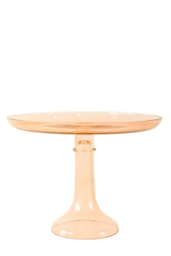Estelle Cake Stand Blush Pink