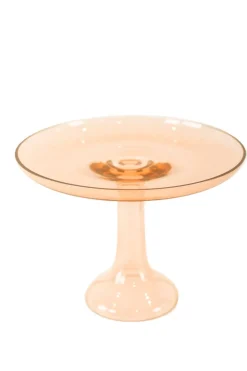 Estelle Cake Stand Blush Pink
