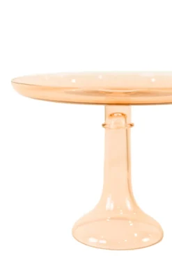 Estelle Cake Stand Blush Pink
