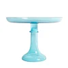Estelle Cake Stand in Ocean Blue