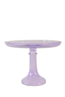 Estelle Cake Stand Lavender