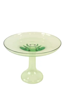 Estelle Cake Stand Mint Green