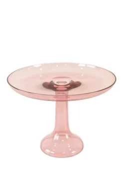 Estelle Cake Stand Rose