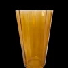 Estelle Colored Sunday Vase in Butterscotch