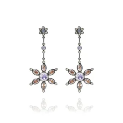 Estrela Pendant Earrings