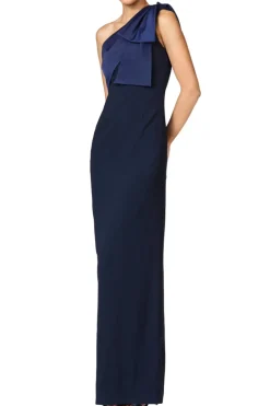 Estrella Gown in Midnight