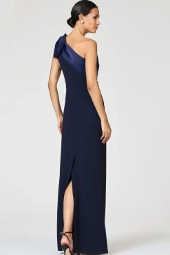 Estrella Gown in Midnight