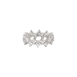 Eternity Princess Diamond Ring