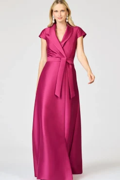 Etienne Gown in Rhodolite