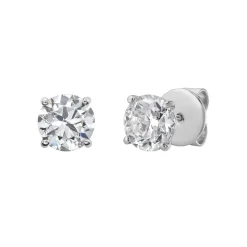 Etoile Diamond Stud Earrings