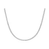 Etoile Diamond Tennis Necklace