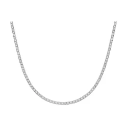 Etoile Diamond Tennis Necklace