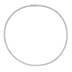 Etoile Diamond Tennis Necklace