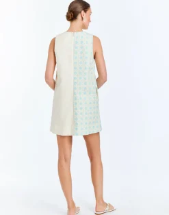 Etta Scallop Mini Dress