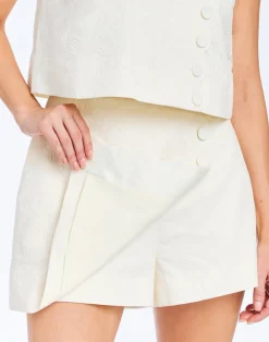 Etta Scallop Skort