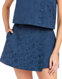 Etta Scallop Skort