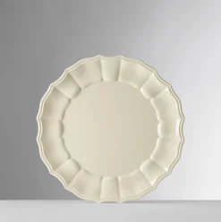 Eva Melamine Dinner Plate