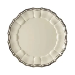 Eva Melamine Salad Plate