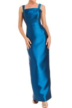 Eve Convertible Gown in Midnight