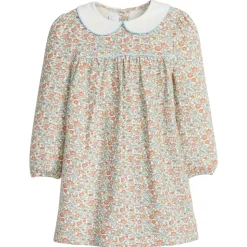 Evelyn Dress in James Floral