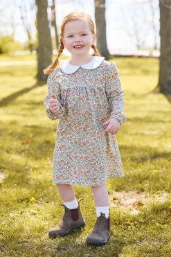 Evelyn Dress in James Floral