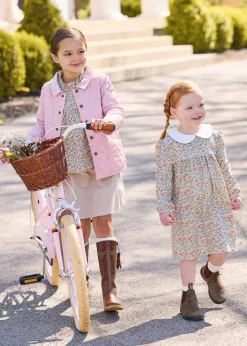 Evelyn Dress in James Floral