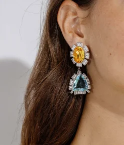 Everett Drop Earrings
