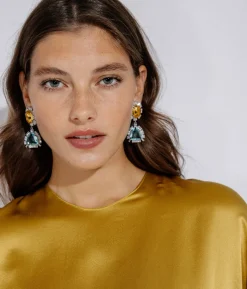 Everett Drop Earrings