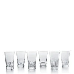 Everyday Baccarat Highball, Set of 6