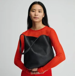 Everyday Cabas in Black