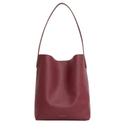 Everyday Cabas in Oxblood