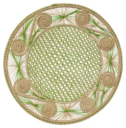 Everyday Favorite Placemat in Meadow Green