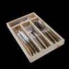 Everyday Flatware Set, Set of 24