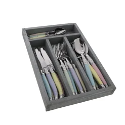 Everyday Flatware Set, Set of 24