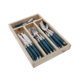 Everyday Flatware Set, Set of 24