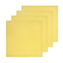 Everyday Napkin in Citrus, Set of 4