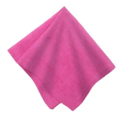 Everyday Napkin in Flamingo, Set of 4