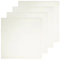 Everyday Napkin in Ivory, Set of 4