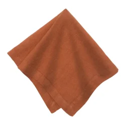 Everyday Napkin in Paprika, Set of 4