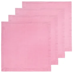 Everyday Napkin Peony, Set of 4